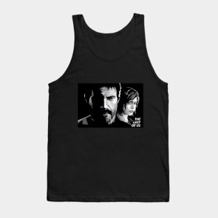 The Last of Us Artwork Tank Top